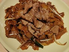 干炒牛肉河粉-避风塘(宝山万达店)