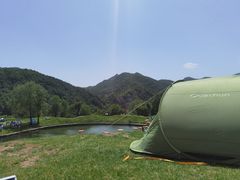 -玉渡山自然风景区