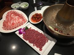 -北门涮肉·铜锅涮肉(南锣鼓巷店)