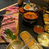 好吃的烤肉