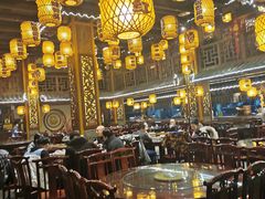 大堂-杨记隆府(南坪店)