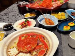 -樱之盛宴·蟹料理海鲜自助(前进大街店)