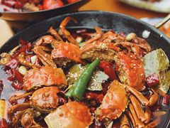 -二钳洞庭虾蟹·江湖菜(成都鹭岛店)