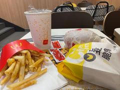 -麦当劳(文武路店)