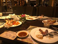 -上海东方佘山翰悦阁酒店·Vie全日制餐厅