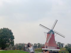 -南通洲际绿博园