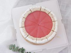 蜜桃伯爵茶千层-一块儿·蛋糕定制店(吴兴店)