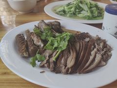 -乌文新澄海卤鹅店