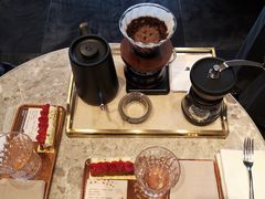 -JW酒廊 JW Lounge(上海鲁能JW万豪侯爵酒店)