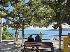 -青岛第三海水浴场