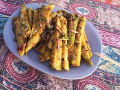 耗油芒果-半坡九号老挝冰咖啡