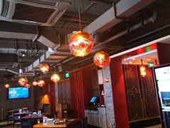 大堂-老墙根涮肉·铜锅鲜羊肉(良乡店)