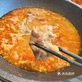 冬天吃羊肉真是一种享受，太舒服了