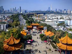 -黄鹤楼公园(黄鹤楼)