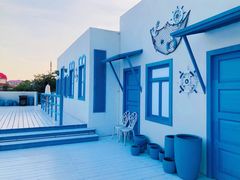 -北戴河碧螺塔海上酒吧公园