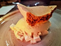 自制蜂巢冰激凌-BOR Eatery(安福路店)