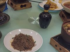 -大清花饺子(山庄店)