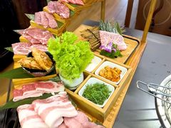 -银座苑烧肉酒场·烤活鳗(仙霞路店)