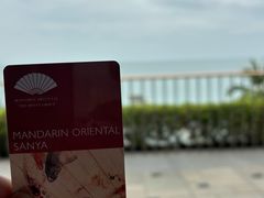 -日落吧·海景咖啡厅·餐酒吧·鸡尾酒·下午茶·乐队表演·浪漫夕阳·三亚文华东方酒店