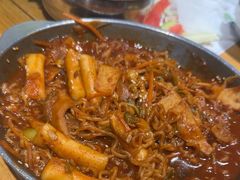 -姜虎东白丁烤肉(恒隆广场店)