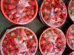 草莓-江杨农产品批发市场