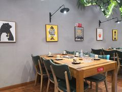 大堂-阿记烧烤(大兴新区店)