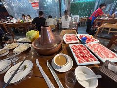 -前门杨记·铜锅涮肉(王府井·故宫店)