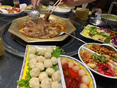 -芦月轩羊蝎子(劲松店)