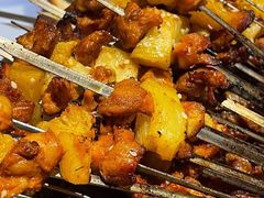 -碎怂烤肉(钟楼柳巷店)