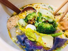 -阿上阿上麻辣香锅&麻辣烫(朝阳蓝色港湾店)