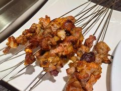 -老万烧烤(典逸心洲店)