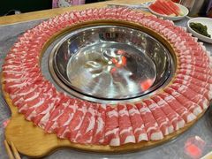 -老铜锅老北京涮羊肉(常发店)