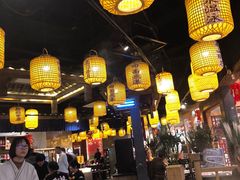 大堂-井格重庆火锅(燕郊永旺店)
