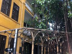 -广州市紫泥堂文化创意园景区