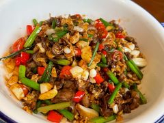 炒鸡杂-彭厨(常州店)
