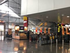 -麦当劳(吴圩机场店)