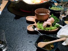 -湊湊火锅·茶憩(上海合生汇店)