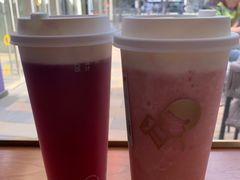 -喜茶(北京三里屯太古里店)