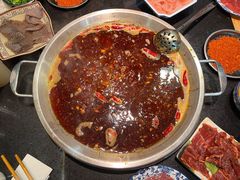 -飘香火锅(玉林西路店)