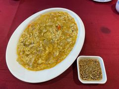 蟹粉炒粉皮-老吉士酒家(天平路店)