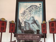 -闽粤南澳总镇府