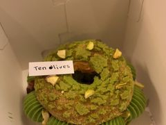 -Ten Olives甜点