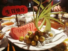 -海底捞火锅(龙湖三千集店)