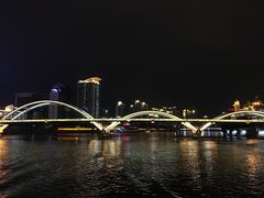 -闽江夜游台江旅游码头