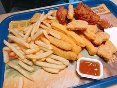 -汉堡王(合肥之心城店)