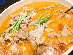 美蛙牛肉-川旺角川粤融合菜•海景餐厅(星海广场店)