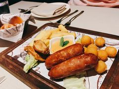 -YUE·6·西式融合餐厅(外滩六号店)