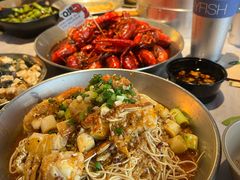 -巴厘龙虾·榜首油焖大虾(音乐学院·沿江酒馆店)