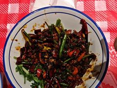 -荆九爷爆炒桥头三嫩(夫子庙店)