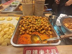 -周小亮丁家坡洋芋(观音桥好吃街B区直营店)